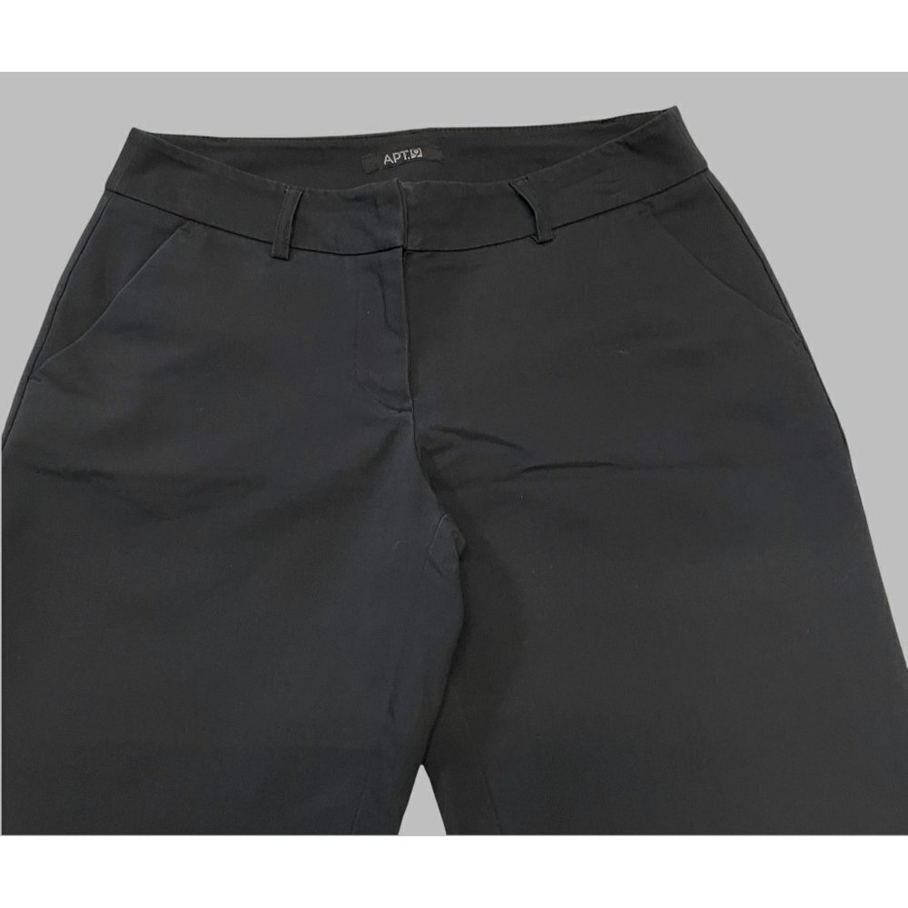 APT 9 Pants Career Casual Black Size‎ 4
